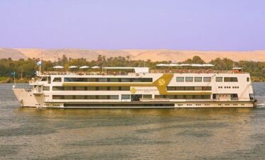 MS Nile Goddess Nile Cruise