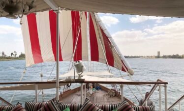 Malouka Dahabiya Nile Cruise