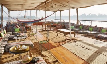 Meroe Dahabiya Nile Cruise