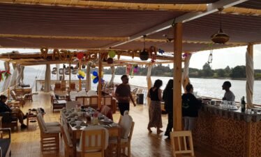 Sacred Lotus Dahabiya Nile Cruise