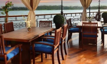 Sonesta Amirat Dahabiya Nile Cruise
