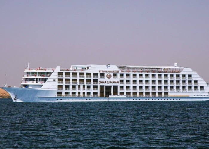 Steigenberger-Omar-El-Khayam-Lake-Cruise