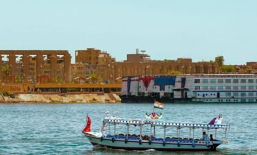 Felucca Ride on the Nile at Luxor City